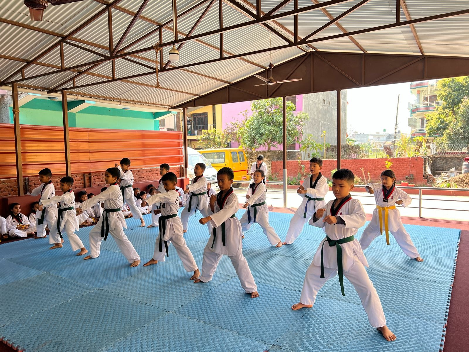 Extra-Curricular Activities